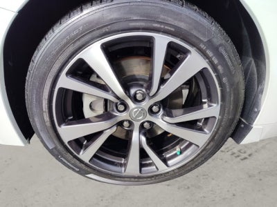 2017 Nissan Maxima Platinum