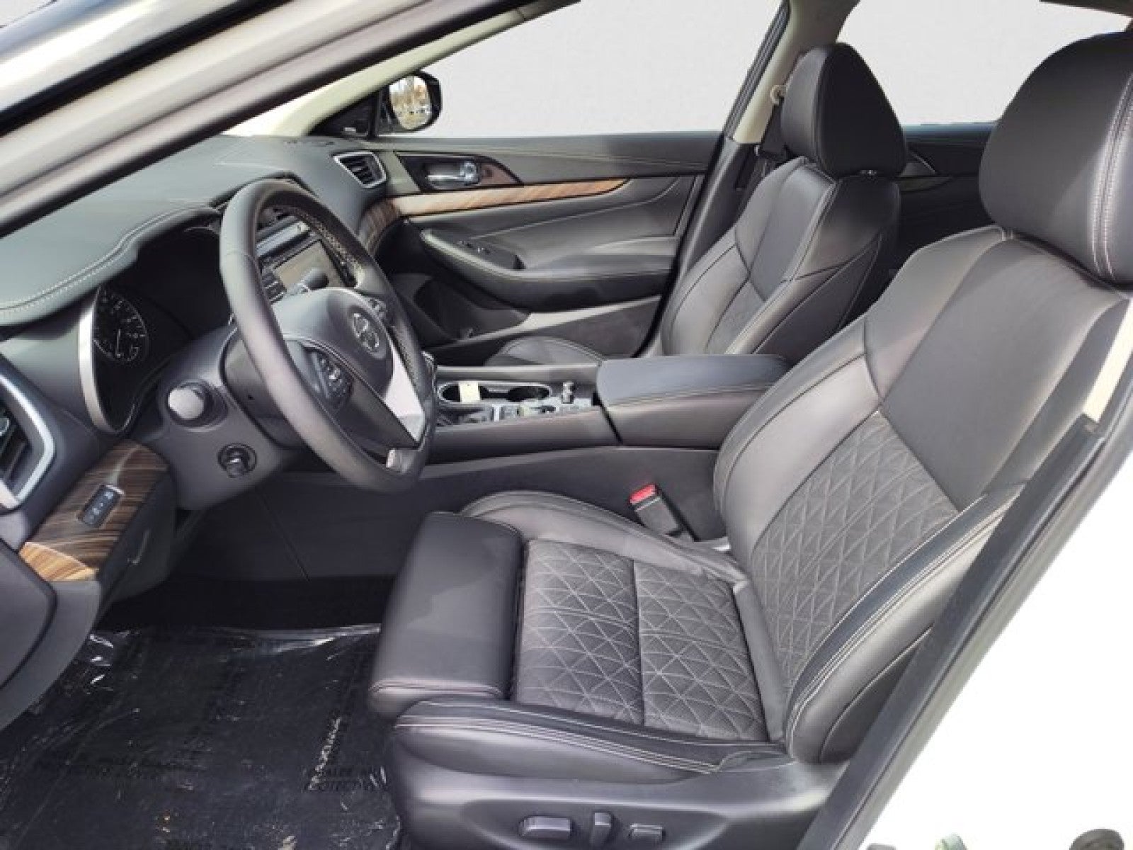 2017 Nissan Maxima Platinum