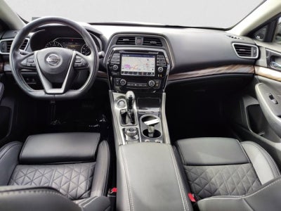 2017 Nissan Maxima Platinum