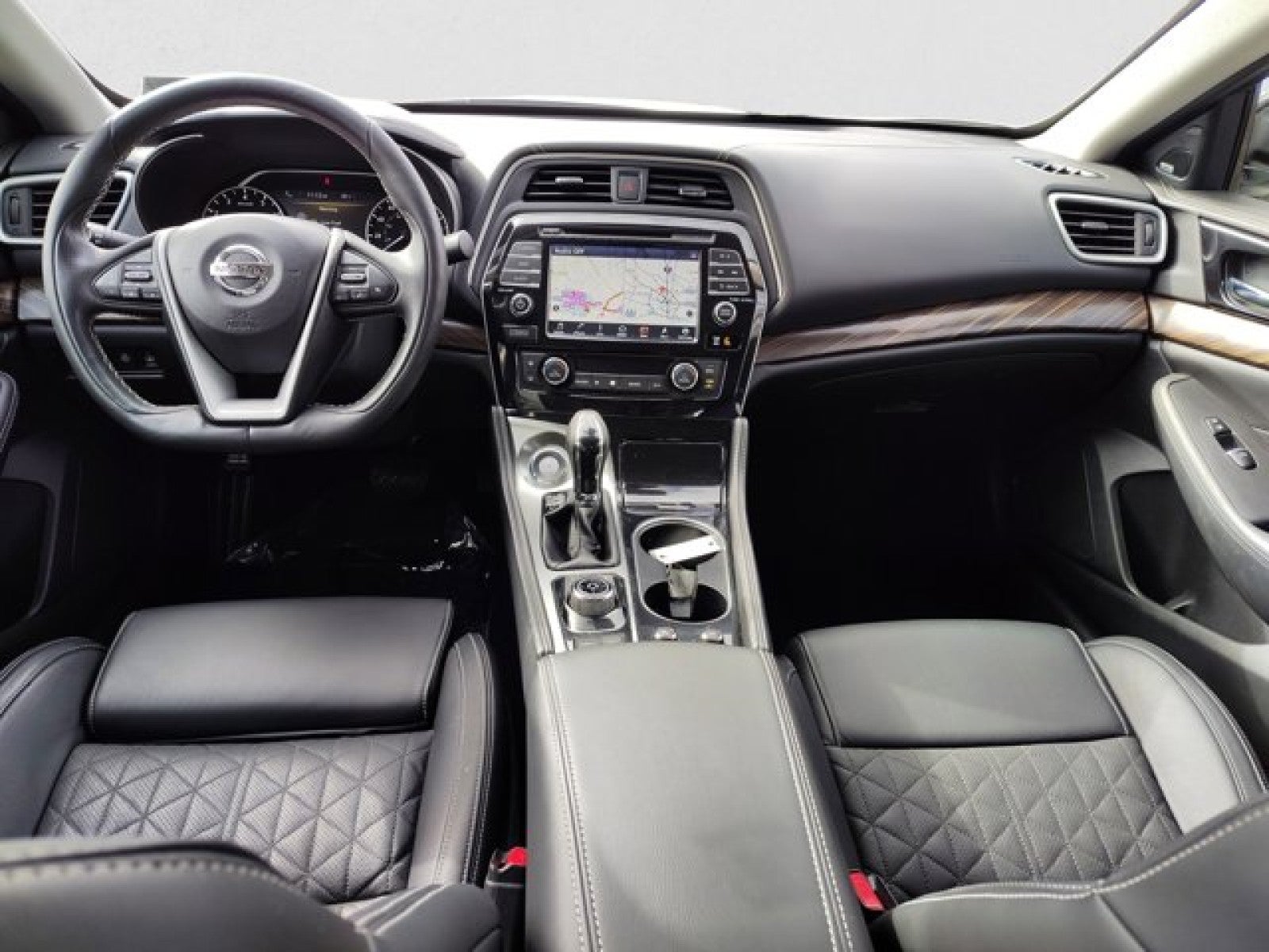 2017 Nissan Maxima Platinum