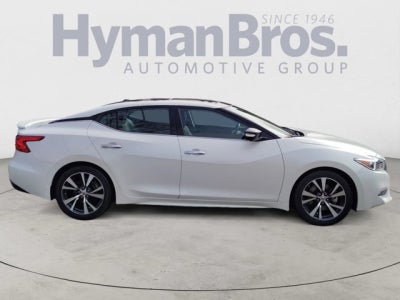 2017 Nissan Maxima Platinum