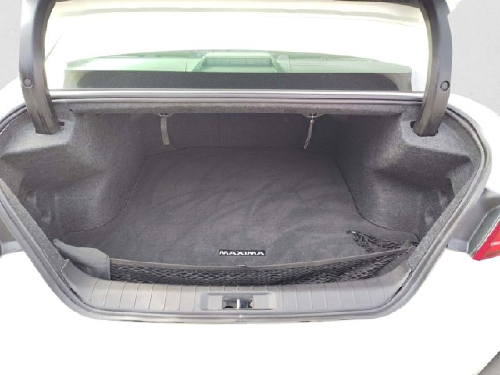 2017 Nissan Maxima Platinum