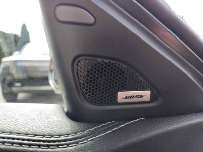 2017 Nissan Maxima Platinum