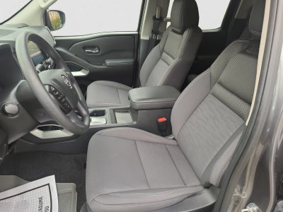 2022 Nissan Frontier SV 4x4 Crew Cab | Tech Package