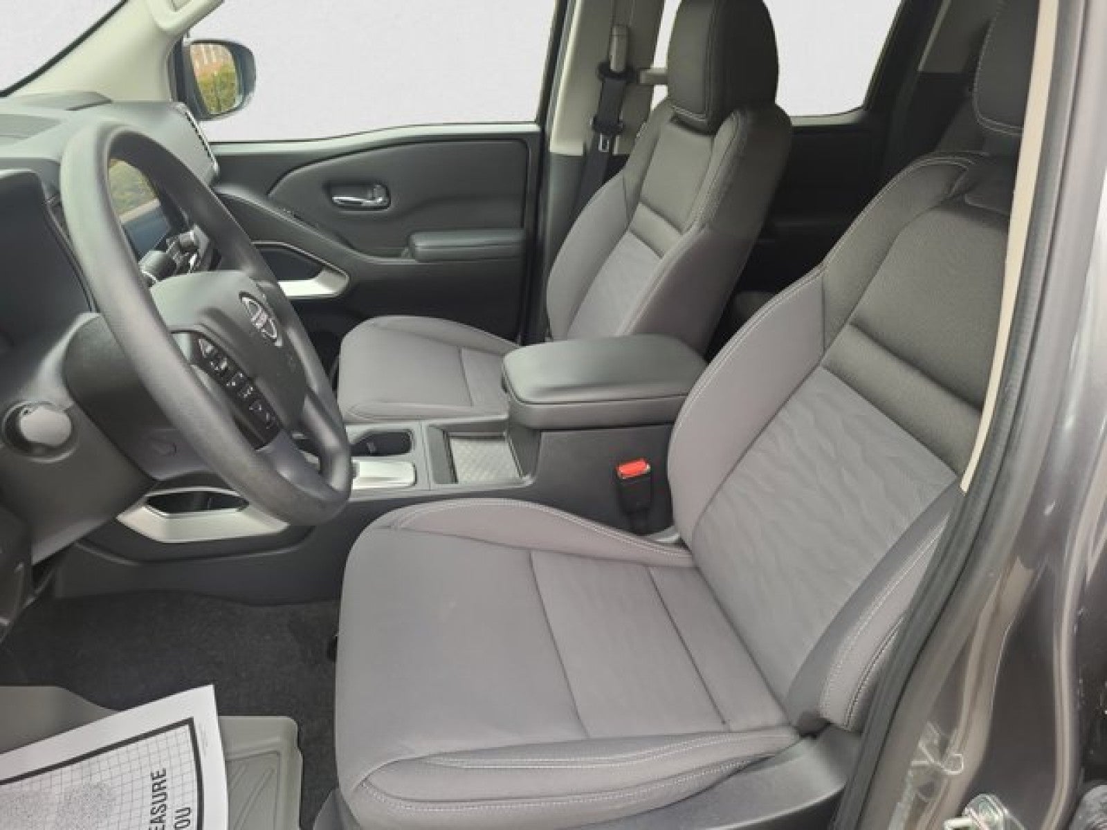 2022 Nissan Frontier SV 4x4 Crew Cab | Tech Package