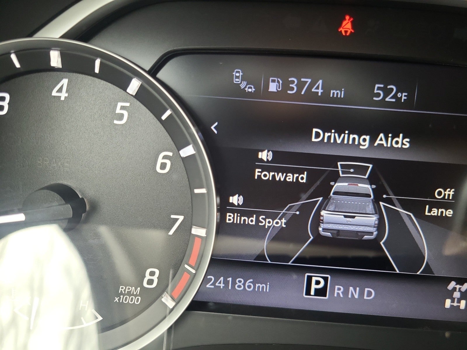 2022 Nissan Frontier SV 4x4 Crew Cab | Tech Package