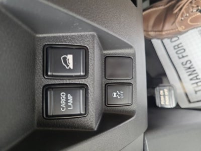 2022 Nissan Frontier SV 4x4 Crew Cab | Tech Package