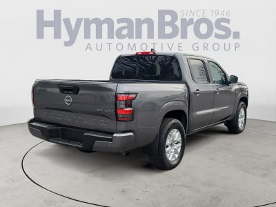 2022 Nissan Frontier SV 4x4 Crew Cab | Tech Package