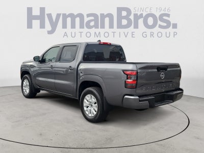 2022 Nissan Frontier SV 4x4 Crew Cab | Tech Package