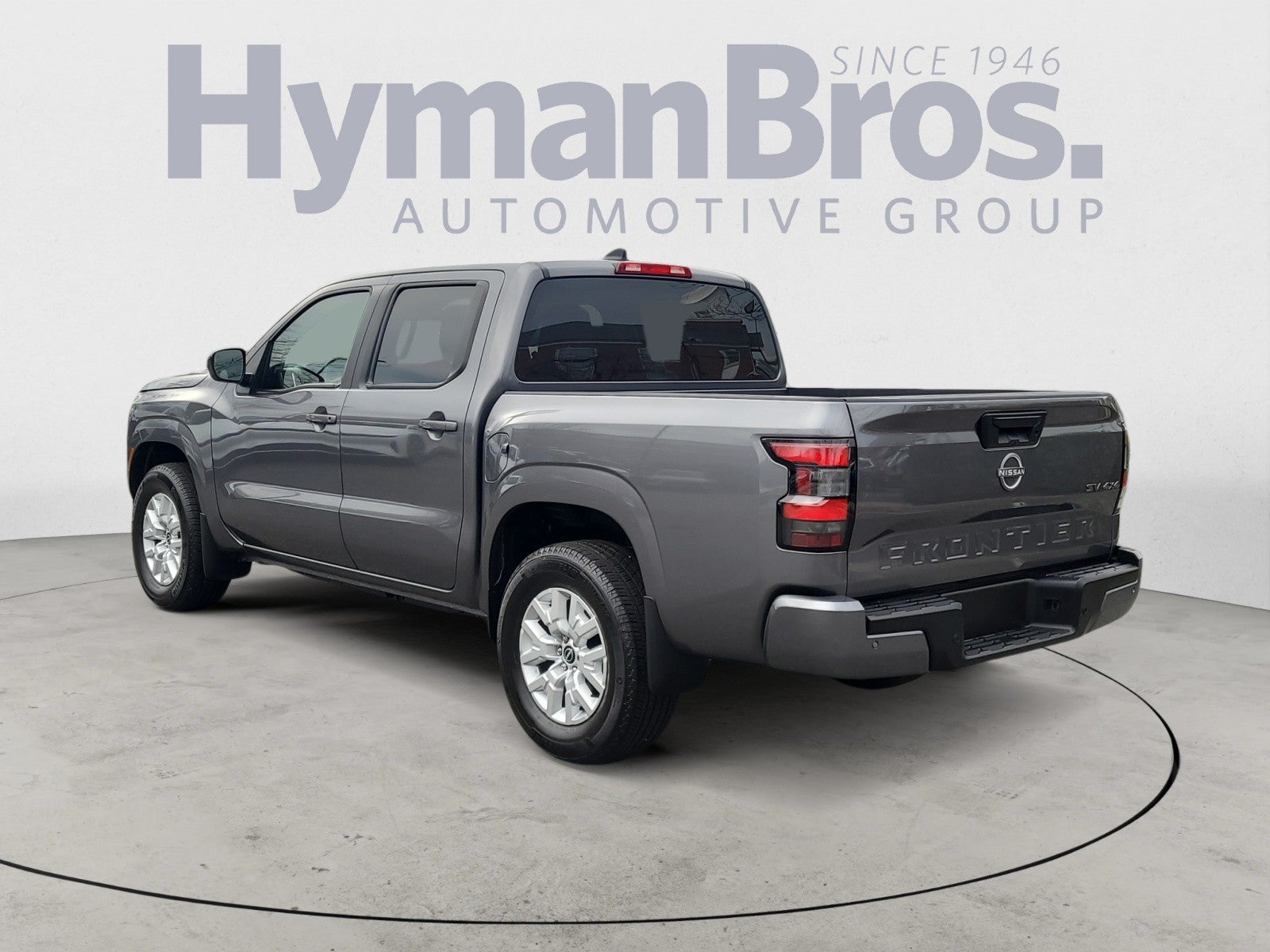 2022 Nissan Frontier SV 4x4 Crew Cab | Tech Package