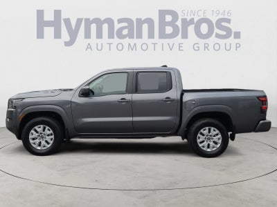 2022 Nissan Frontier SV 4x4 Crew Cab | Tech Package