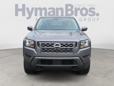 2022 Nissan Frontier SV 4x4 Crew Cab | Tech Package