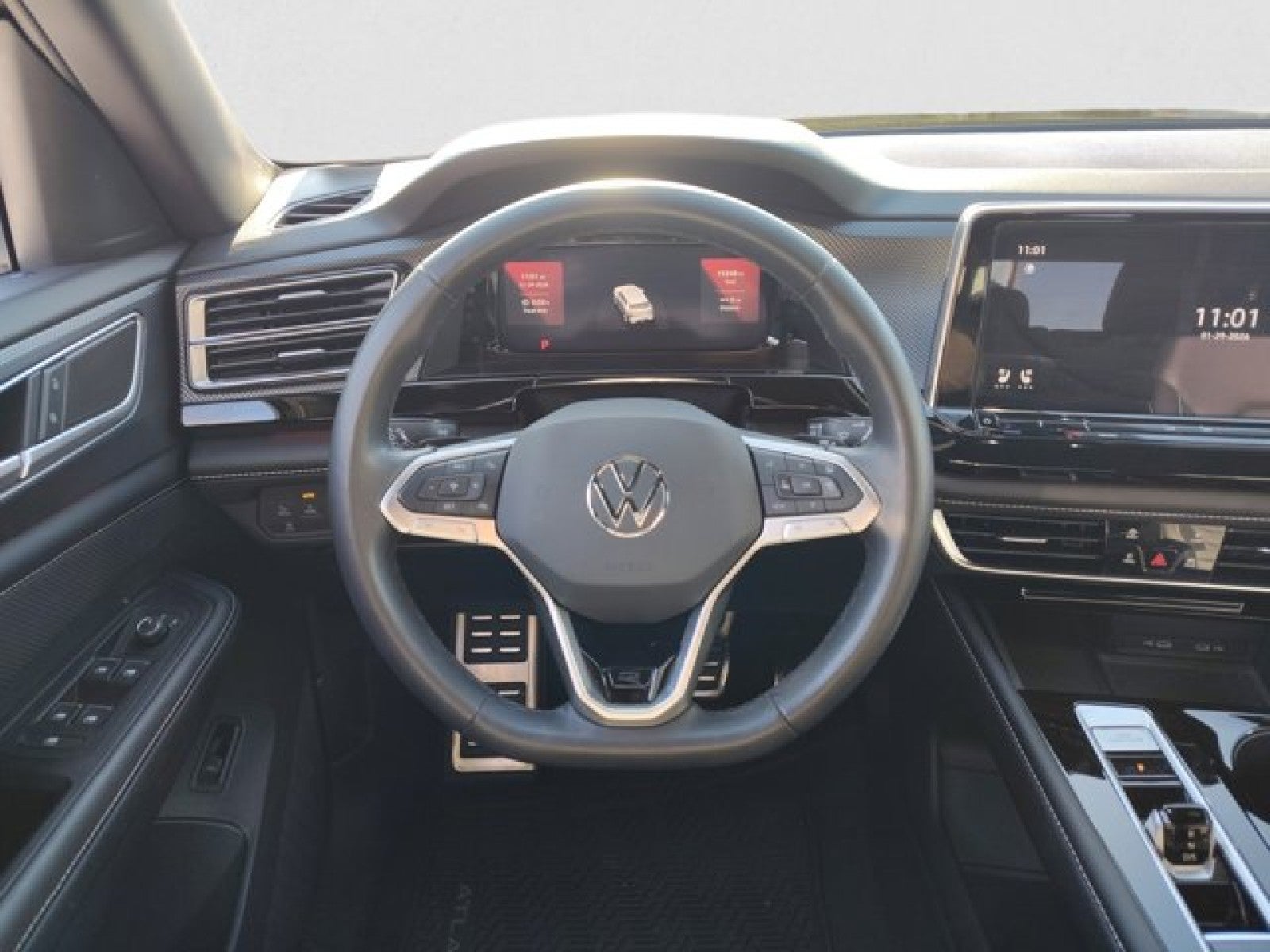 2024 Volkswagen Atlas Cross Sport 2.0T SEL R-Line 4Motion