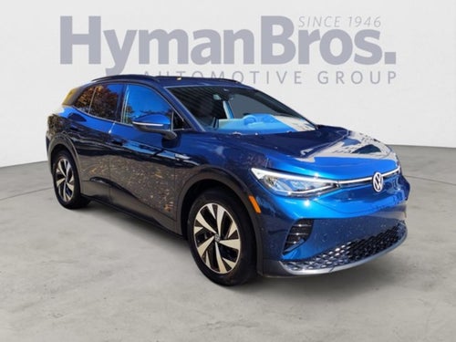 2023 Volkswagen ID.4 Pro