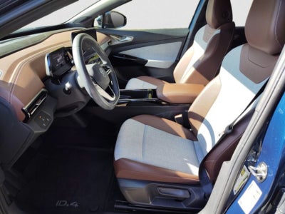 2023 Volkswagen ID.4 Pro