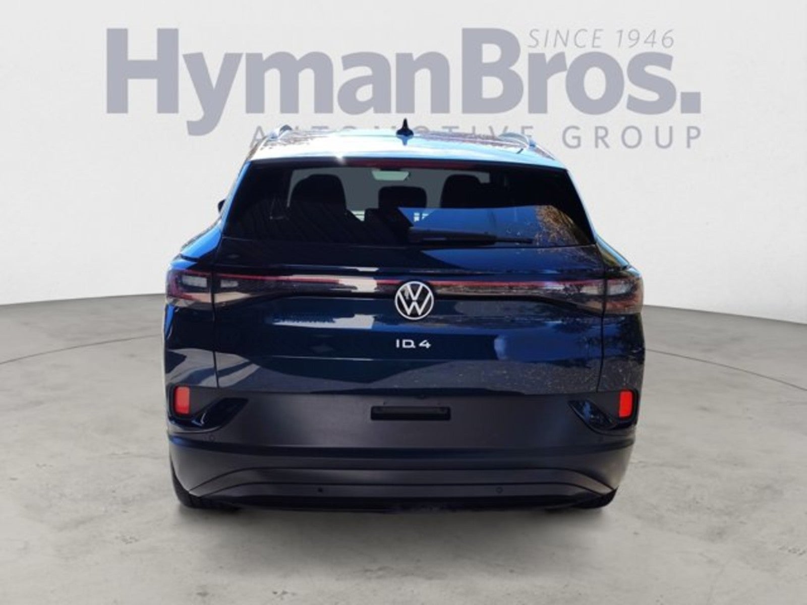 2023 Volkswagen ID.4 Pro
