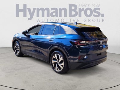 2023 Volkswagen ID.4 Pro