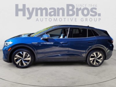2023 Volkswagen ID.4 Pro