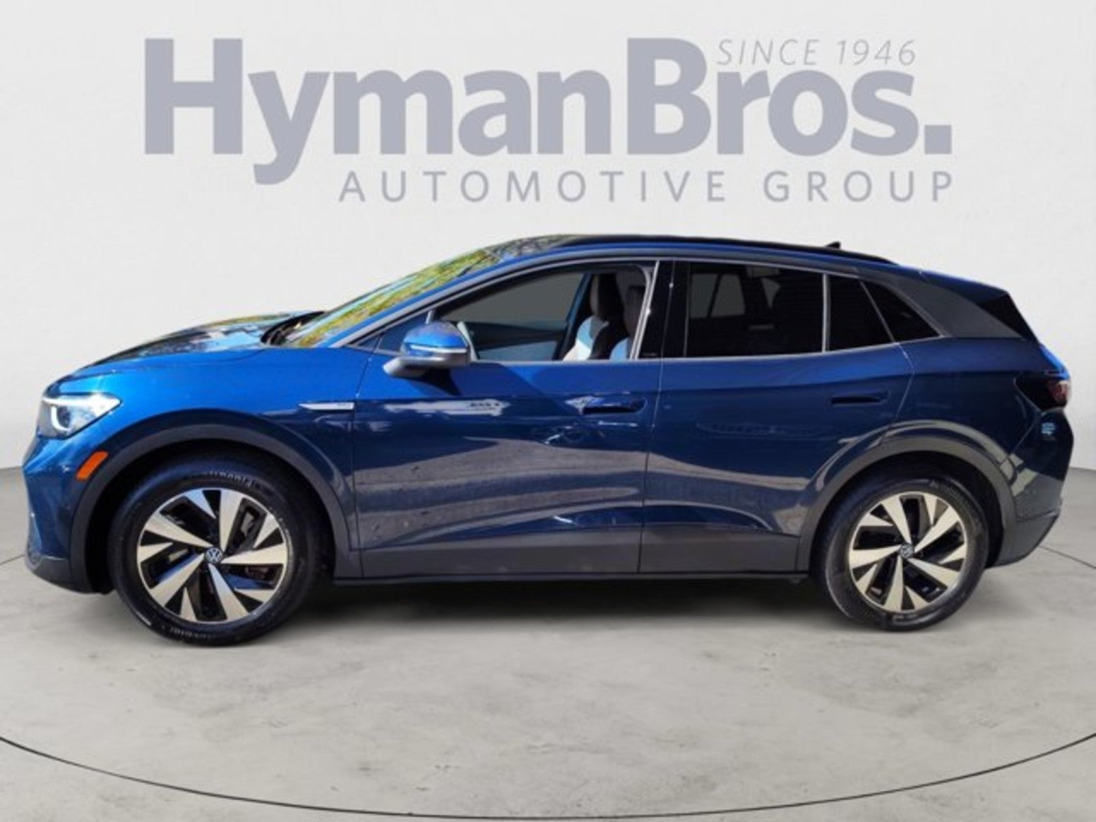 2023 Volkswagen ID.4 Pro
