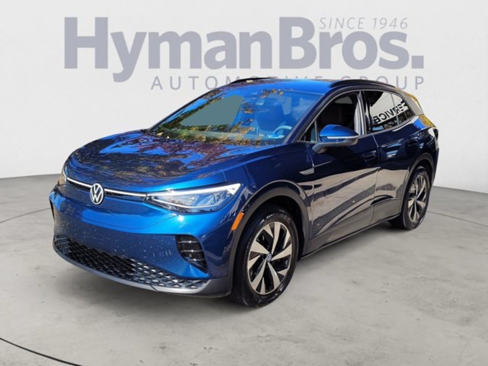 2023 Volkswagen ID.4 Pro