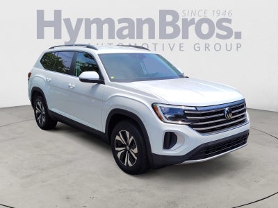 2025 Volkswagen Atlas 2.0T SE