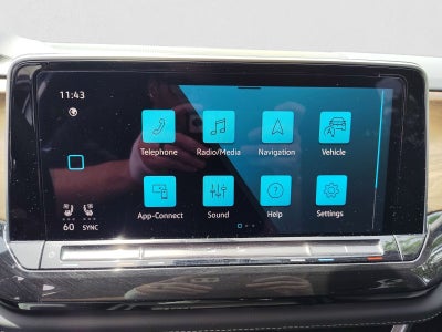 2025 Volkswagen Atlas 2.0T SE