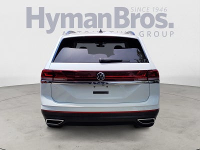 2025 Volkswagen Atlas 2.0T SE