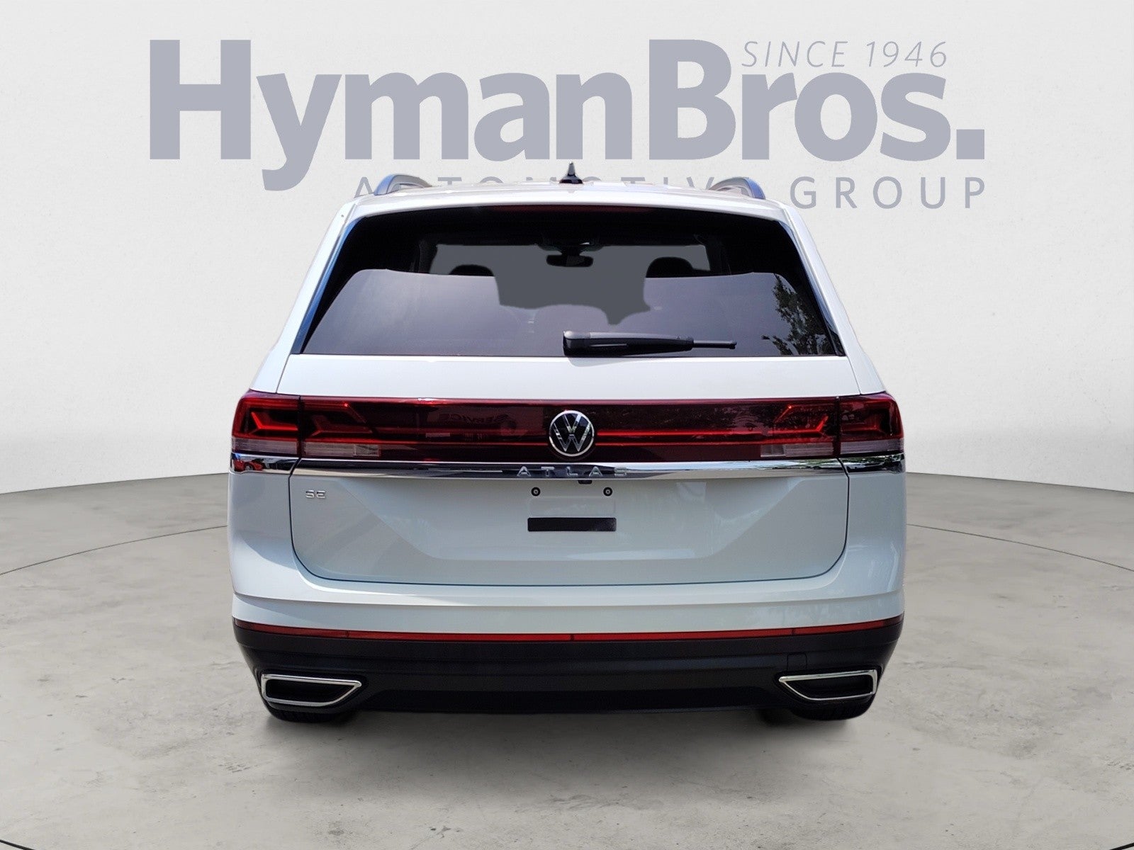 2025 Volkswagen Atlas 2.0T SE