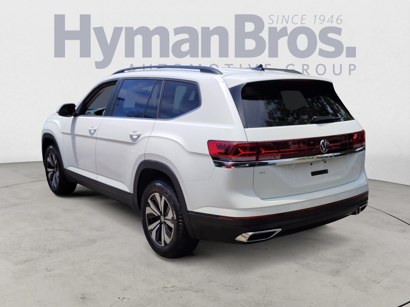 2025 Volkswagen Atlas 2.0T SE