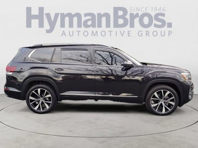 2024 Volkswagen Atlas 2.0T SEL Premium R-Line