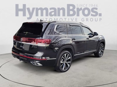 2024 Volkswagen Atlas 2.0T SEL Premium R-Line