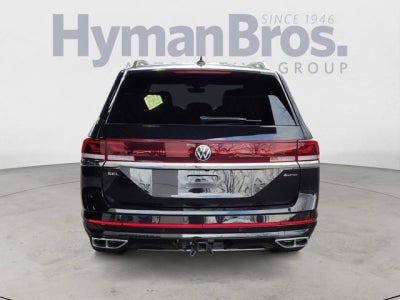 2024 Volkswagen Atlas 2.0T SEL Premium R-Line