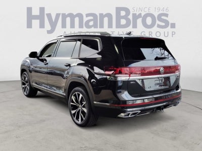 2024 Volkswagen Atlas 2.0T SEL Premium R-Line