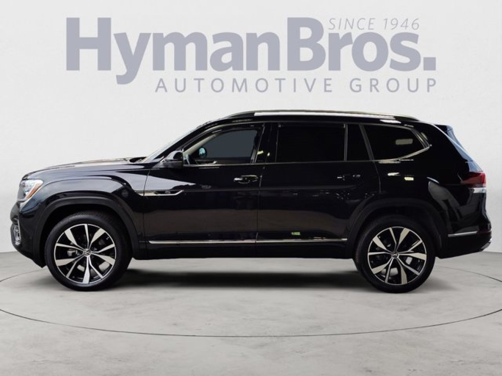 2024 Volkswagen Atlas 2.0T SEL Premium R-Line