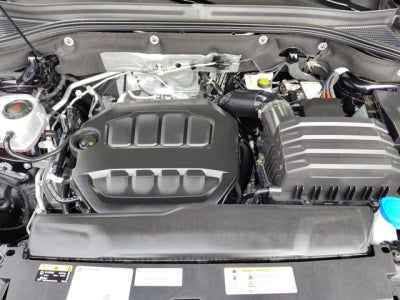 2024 Volkswagen Atlas 2.0T SEL Premium R-Line