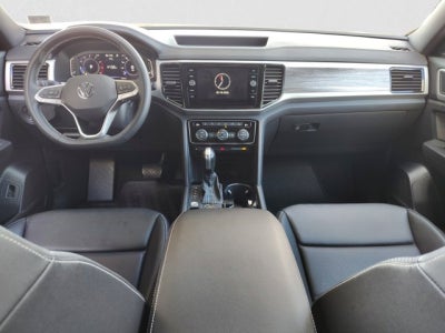 2023 Volkswagen Atlas Cross Sport 3.6L V6 SE w/Technology 4Motion
