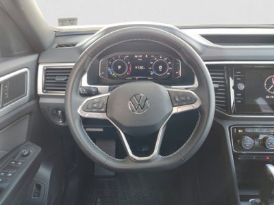 2023 Volkswagen Atlas Cross Sport 3.6L V6 SE w/Technology 4Motion