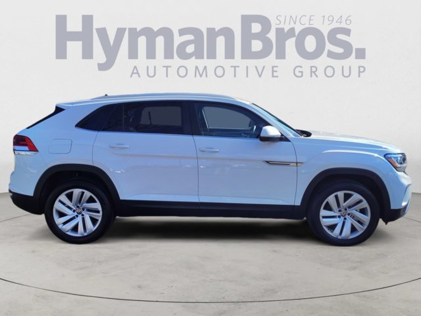 2023 Volkswagen Atlas Cross Sport 3.6L V6 SE w/Technology 4Motion