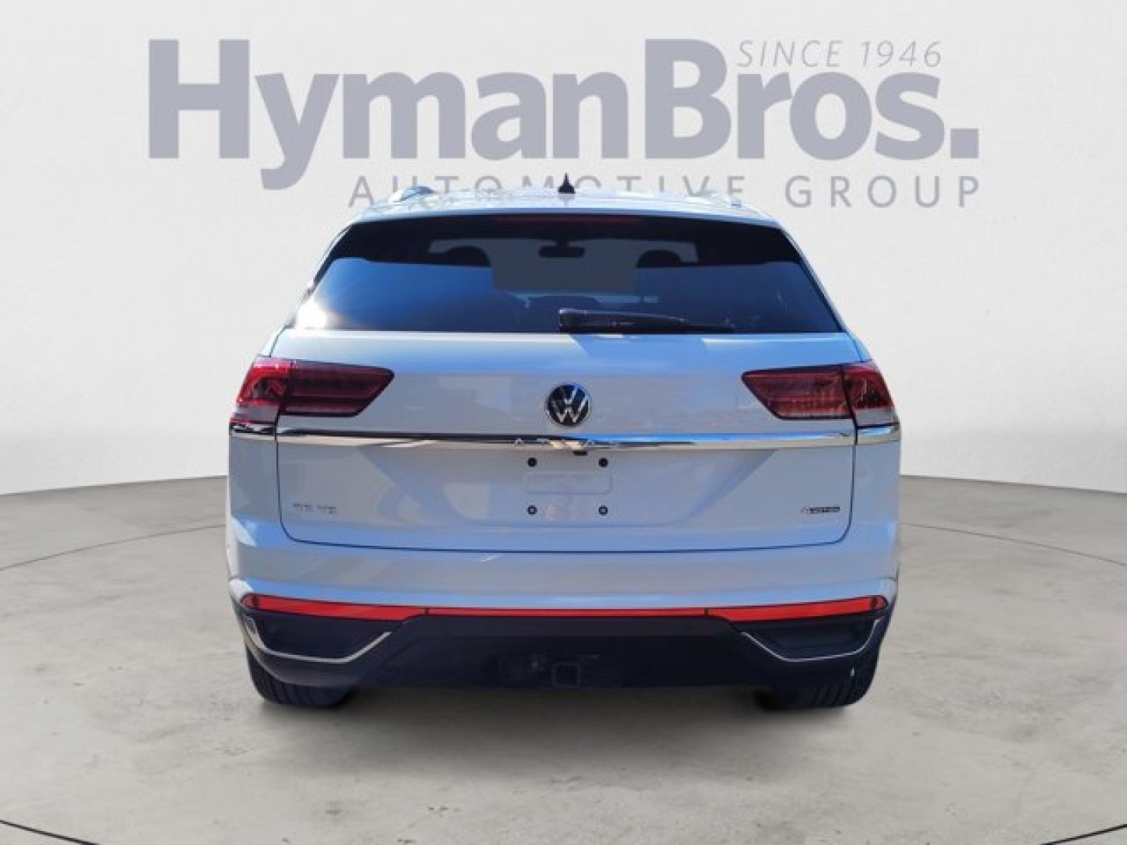 2023 Volkswagen Atlas Cross Sport 3.6L V6 SE w/Technology 4Motion