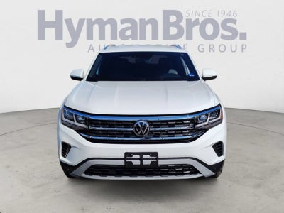 2023 Volkswagen Atlas Cross Sport 3.6L V6 SE w/Technology 4Motion