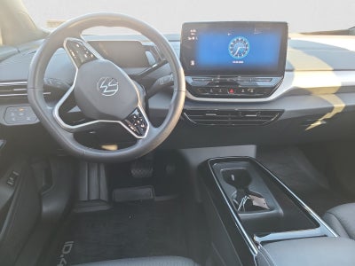 2023 Volkswagen ID.4 Pro S | $51k msrp