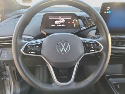 2023 Volkswagen ID.4 Pro S | $51k msrp