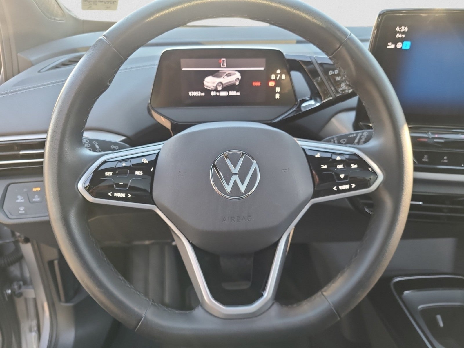 2023 Volkswagen ID.4 Pro S | $51k msrp