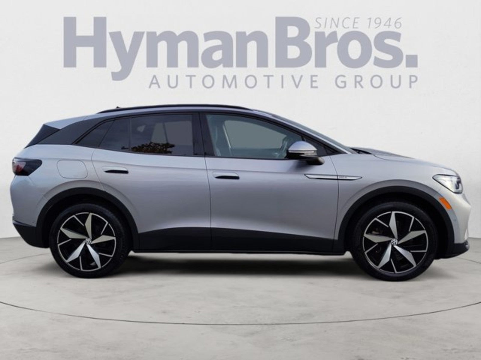 2023 Volkswagen ID.4 Pro S | $51k msrp