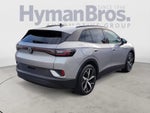 2023 Volkswagen ID.4 Pro S | $51k msrp