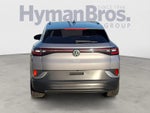 2023 Volkswagen ID.4 Pro S | $51k msrp