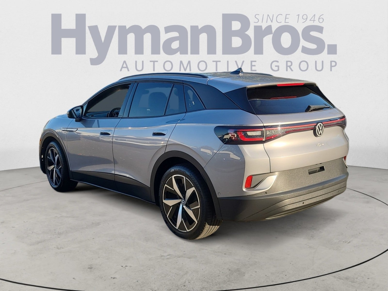 2023 Volkswagen ID.4 Pro S | $51k msrp
