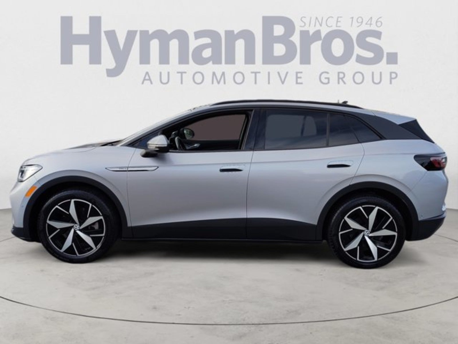 2023 Volkswagen ID.4 Pro S | $51k msrp