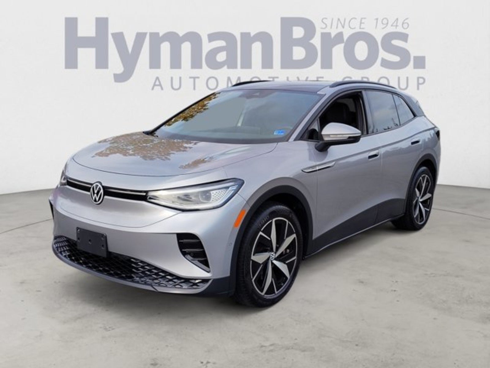 2023 Volkswagen ID.4 Pro S | $51k msrp