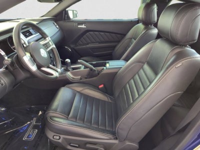 2013 Ford Mustang GT Premium | 6-Speed